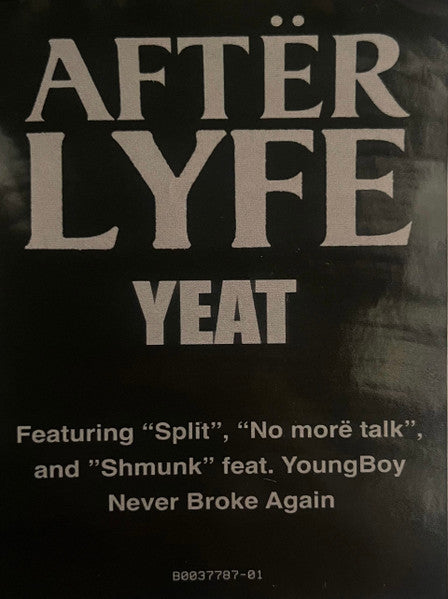 Afterlyfe - Yeat