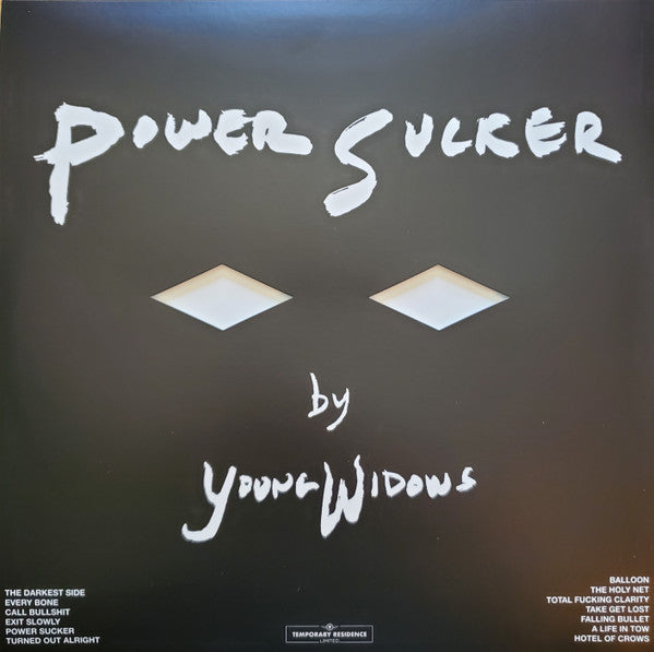 Power Sucker - Young Widows