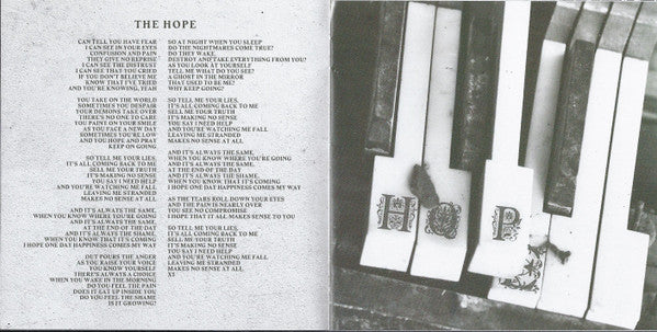 Hope - Ferocious Dog