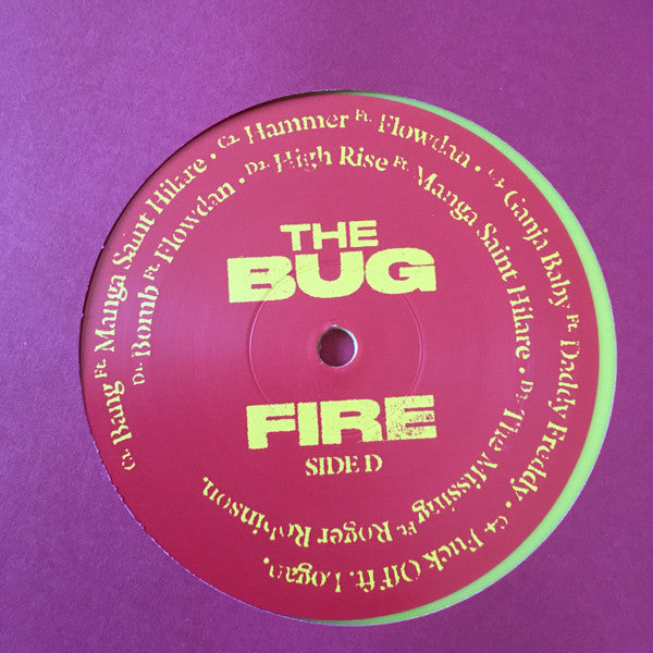 Fire - Bug, The