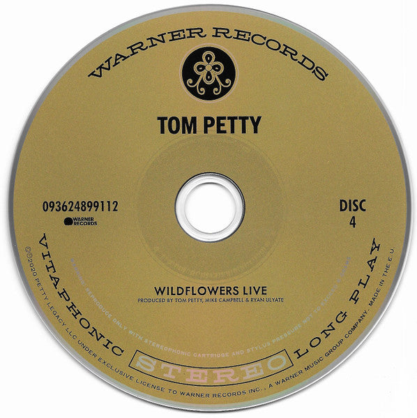 Wildflowers & All The Rest - Petty, Tom