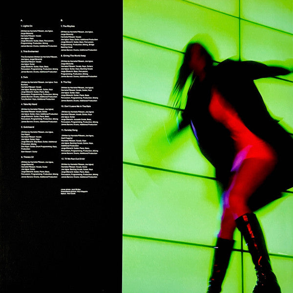 Giving The World Away - Hatchie