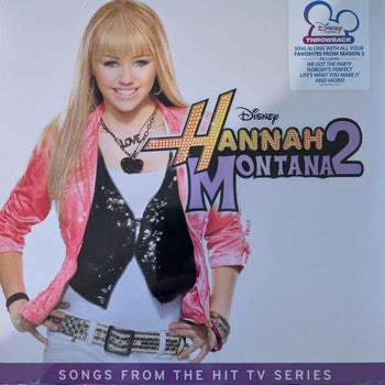 Hannah Montana 2 (Original Soundtrack) - Hannah Montana