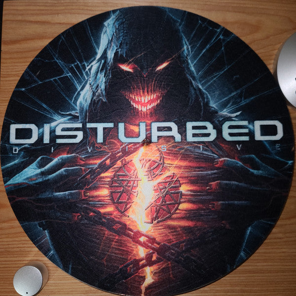 Divisive - Disturbed