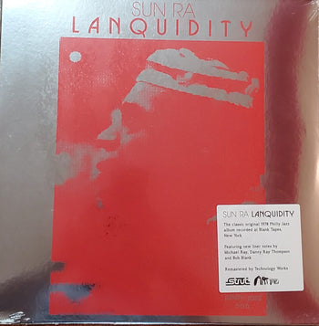 Lanquidity - Sun Ra