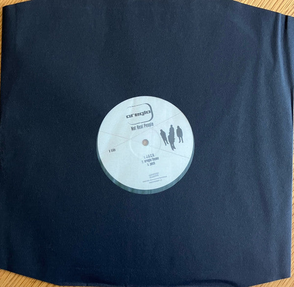 Not Real People - Oreglo