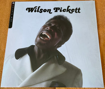 Now Playing - Pickett, Wilson