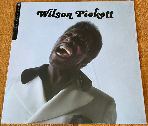 Now Playing - Pickett, Wilson