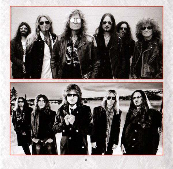 The Rock Album - Whitesnake