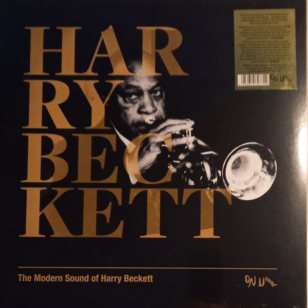 The Modern Sound Of Harry Beckett - Beckett, Harry