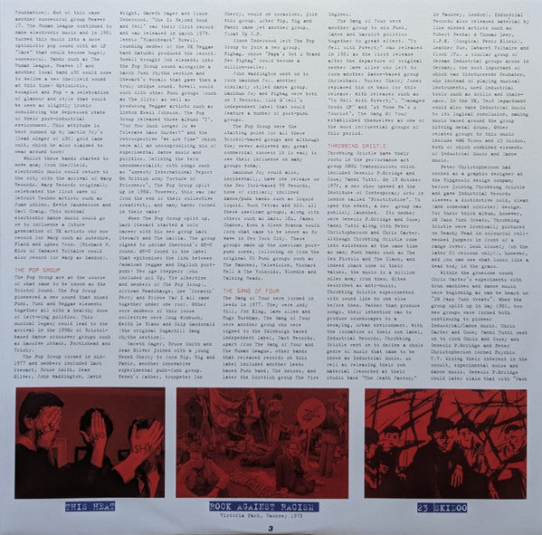 In The Beginning There Was Rhythm - Various