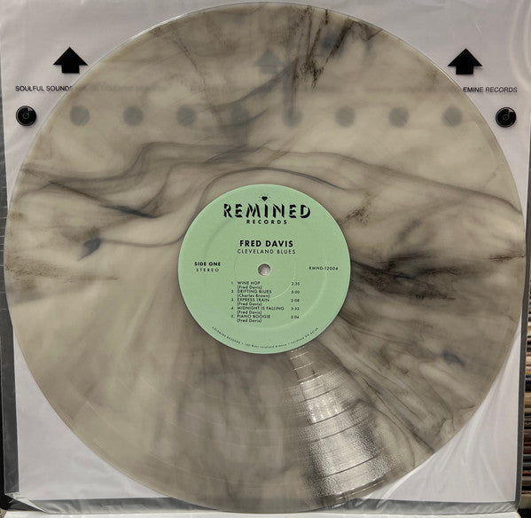 Cleveland Blues - Davis, Fred