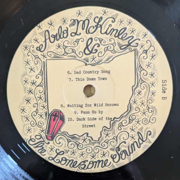 Arlo Mckinley & The Lonesome Sound - Mckinley, Arlo