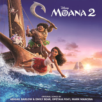 Moana 2 (Original Soundtrack) - Moana 2 / O.S.T.