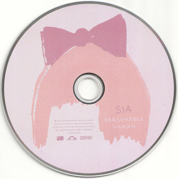 Reasonable Woman - Sia
