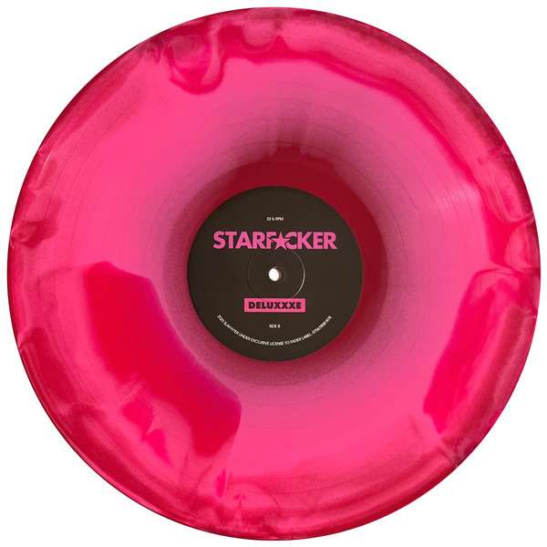 STARFUCKER - Deluxe [Indie Exclusive Red / Pink] - Slayyyter