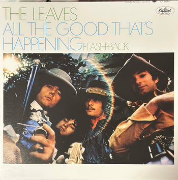 All The Good That's Happening - Leaves