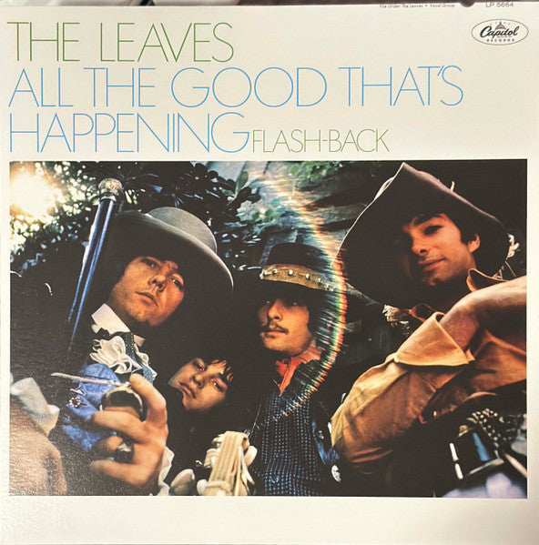 All The Good That's Happening - Leaves