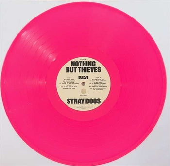 Stray Dogs [Pink Rose] - Nothing but Thieves