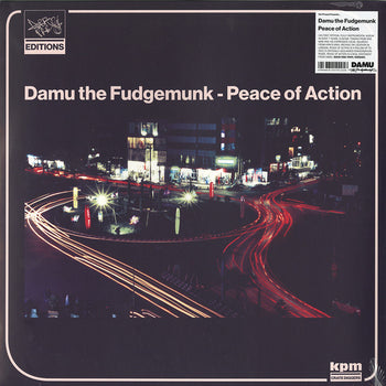 Peace Of Action - Damu the Fudgemunk