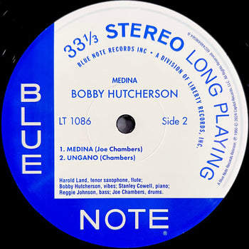 Medina - Hutcherson, Buddy