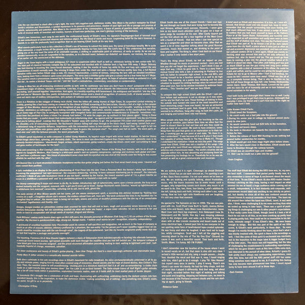 New Moon [Colored Vinyl] (Slv) [Indie Exclusive] - Elliott Smith