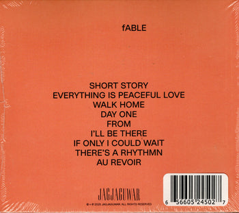 SABLE, fABLE - Bon Iver