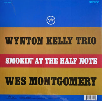 Smokin At The Half Note - Kelly, Wynton & Wes Montgomery