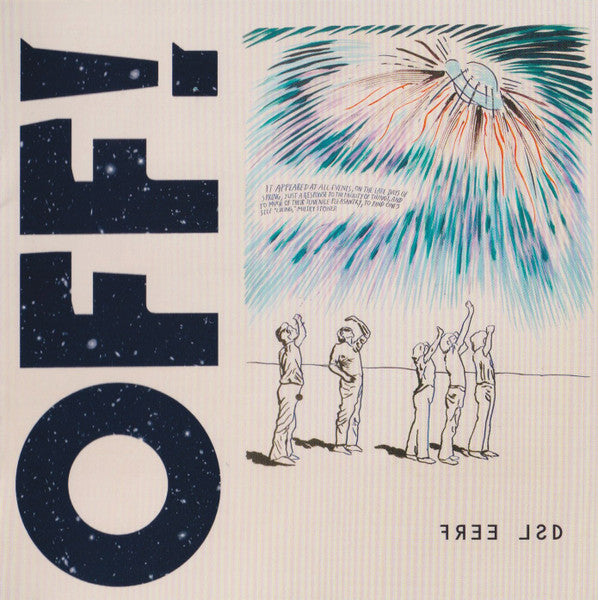 Free Lsd - Off!