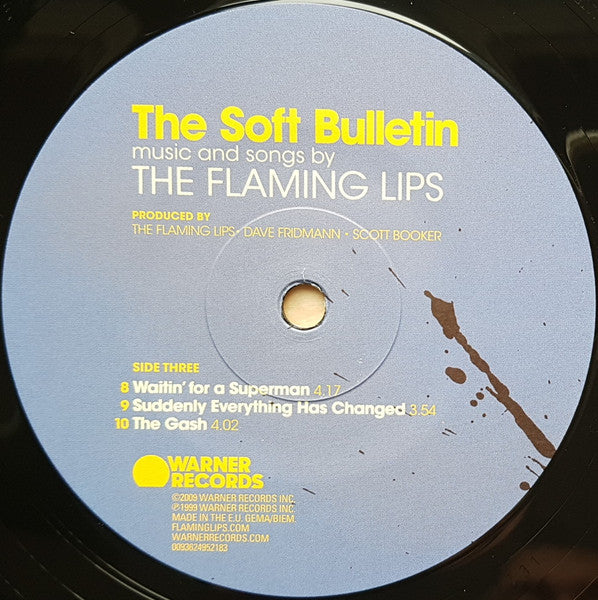 Soft Bulletin - Flaming Lips, The