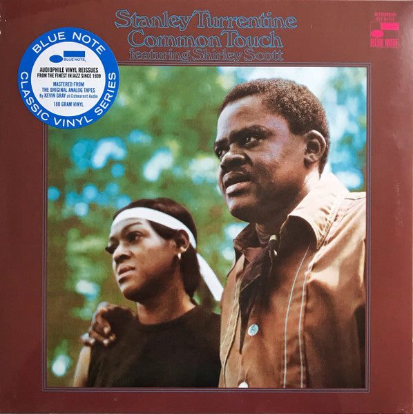 Common Touch - Turrentine, Stanley