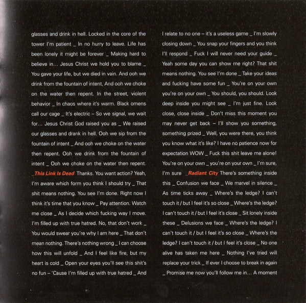 Ohms - Deftones