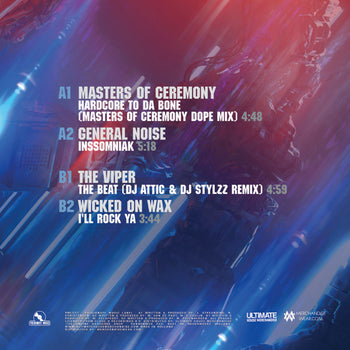 Hardcore Classics Volume 14 - Various