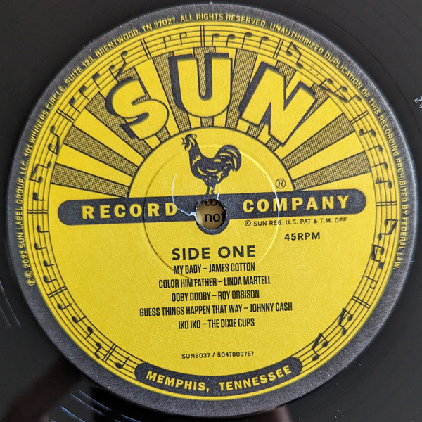 Sun Records' 70th Anniversary Compilation, Vol. 2 - Various