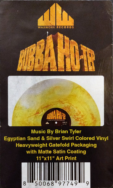Bubba Ho-Tep (Original Soundtrack) - Tyler, Brian