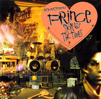 Sign O' The Times - Prince