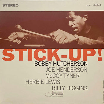 Stick-Up! - Hutcherson, Bobby