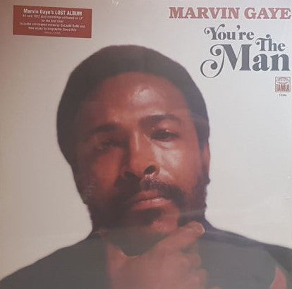 You'Re The Man - Gaye, Marvin