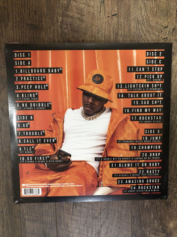 Blame It On Baby (Deluxe) - Dababy