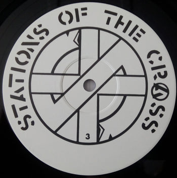 Stations Of The Crass - Crass