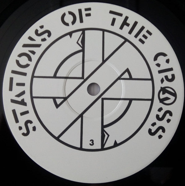 Stations Of The Crass - Crass