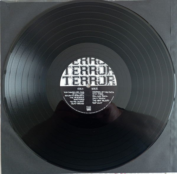 Terror - Keepers Of The Faith