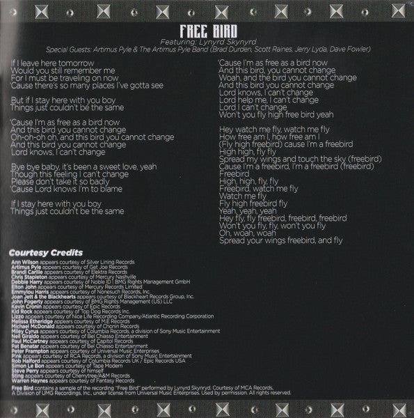 Rockstar - Parton, Dolly
