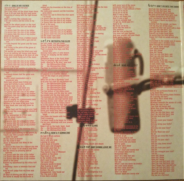 Real Gone (Remixed And Remastered) - Waits, Tom