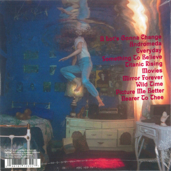 Titanic Rising - Weyes Blood [CD]