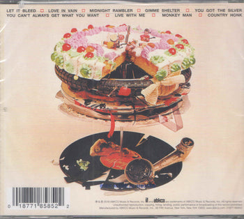 Let It Bleed (50th Anniversary Edition) - Rolling Stones, The