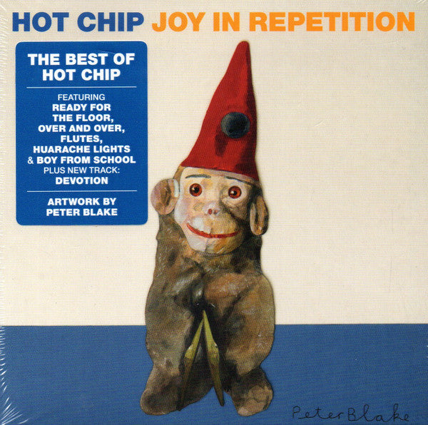 Joy In Repetition - Hot Chip
