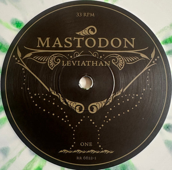Leviathan - Mastodon