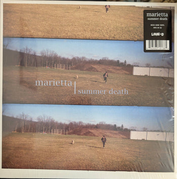 Summer Death [Colored Vinyl] - Marietta