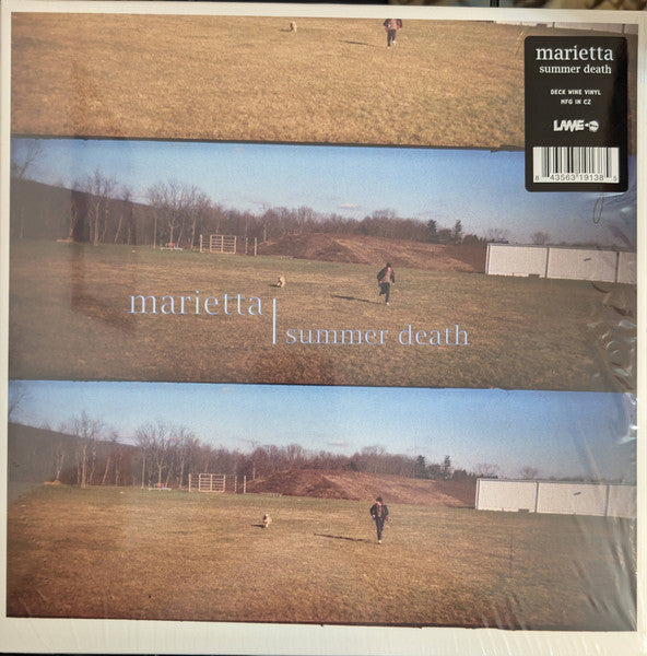 Summer Death [Colored Vinyl] - Marietta